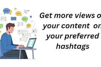 create catchy instagram hashtags for profile optimization