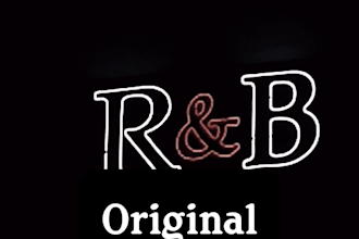 mix and master rap and rnb vocals to sound radio ready