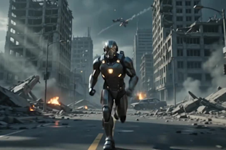 create cinematic ai proof of concept videos for your project