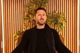 record founder and CEO testimonial style spokesperson videos
