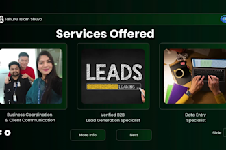 be your all in one versatile virtual assistant