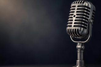 create voice over and narration for anything