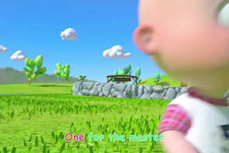 create fun kids learning videos, 3d kids animation for kids channel