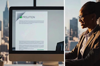 write a winning government rfp proposal for your federal IT contract