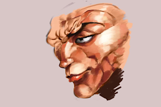 do awesome illustrations of your characters
