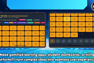 build custom ai web app, mobile app, and game using vibe coding