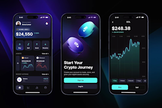 develop fintech app payment app fintech wallet app loan app neobank