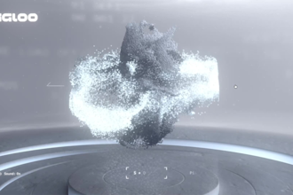 create an immersive and interactive 3d landing page with threejs and webflow