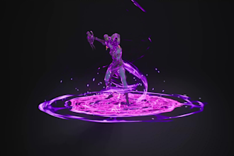 create stunning vfx, custom shaders and particle effects in unity, unreal engine