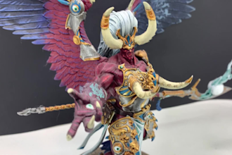 paint miniatures or models for you