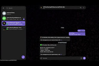 build ai powered purchasing and erp automation workflows