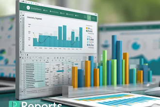 create garments shipment tracking, delivery status and inventory dashboard