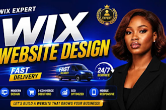 do wix website design wix website redesign wix website development wix website