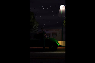 model retro low poly ps1 ps2 psx n64 style gta game characters and 3d animation