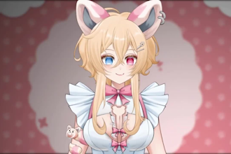 design professional vtuber model and live2d rigging