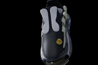 make 3d product visualization and realistic renders