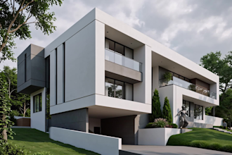 create photorealistic ai architectural renders and videos