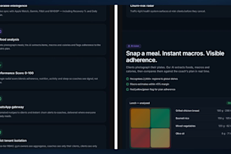 create a website prototype for your startup