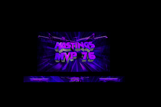 design premium fivem logo, banner, loading screen and discord banner