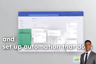 clean and organize your inbox professionally