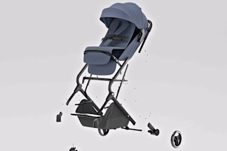 create optimized 3d models,glb,gltf  for web and product configurators