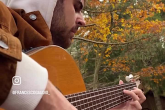 do a guitar loop for you