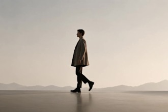create prestige ai fashion ads for clothing brand