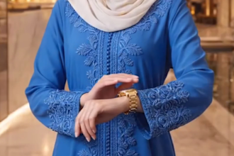 create luxury watch commercials and product ads