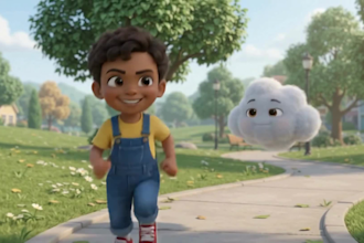 create 3d ai animation, ai kids cartoon, ai kids animation and ai story videos