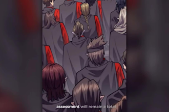 edit your anime, manga, manhwa recap videos ready to upload