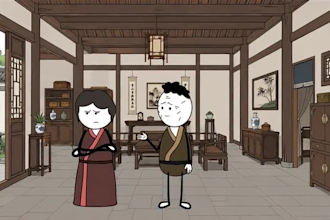 stickman, stickman animation 2d funny cartoon stickman explainer video