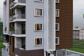 create photorealistic interior and exterior 3d renders