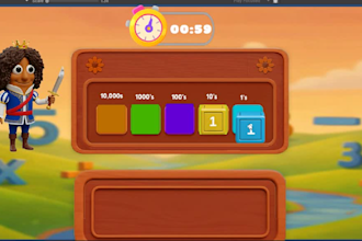 develop 2d and 3d unity games, ar VR apps, and UI systems