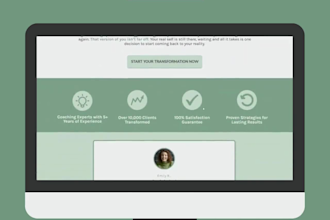 systeme io sales funnel automaton landing page website online course, product