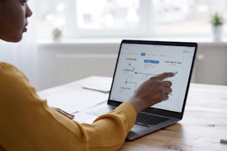 set up lead or sales funnel with email automation in systeme io or gohighlevel