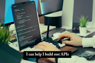 nodejs express mongodb secure rest API backend