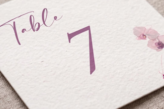 design modern wedding invitation suite and event stationery