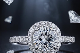 create ai powered 3d jewelry animation and photorealistic video renders