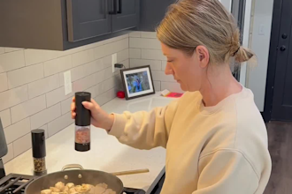 create ugc video ads as a relatable millennial mom