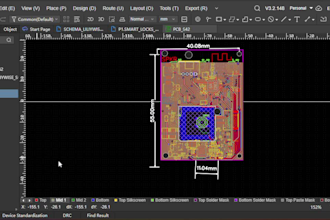 design professional pcb layout, schematic and gerber files