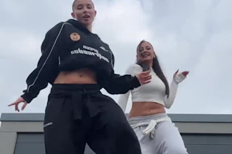 do viral tiktok dance tiktok dance video to promote your music