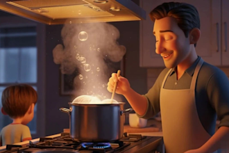 3d ai cartoon ai storytelling 3d pixar style ai animation video 3d ai animation