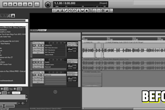 edit and mix your podcast to broadcast quality standards