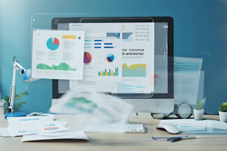 design a professional and modern powerpoint presentation PPT