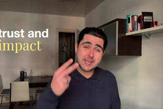 create ugc videos as couple or individually spanish or eng