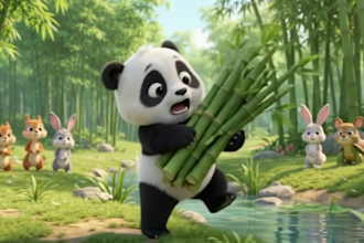 animate 3d cartoon animation for kids 3d animation videos