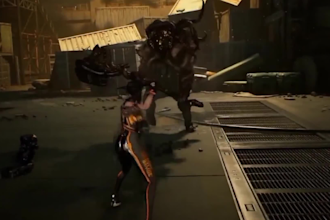 build an epic mobile game commercial trailer using ai to multiply app installs