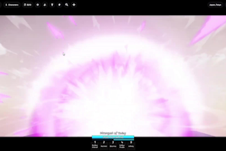 create high quality roblox combact and ability vfx