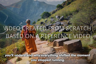 be your faceless youtube video producer