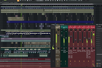 mix and master your christian music